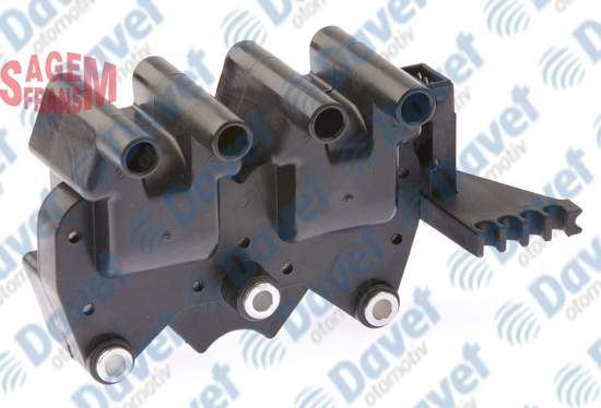 SAGEMFR 10115 Atesleme Bobini Albea-Palio-Marea 1.6 16v (10113)